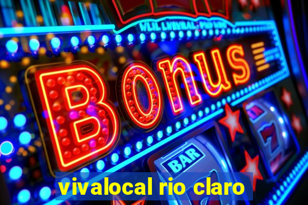 vivalocal rio claro